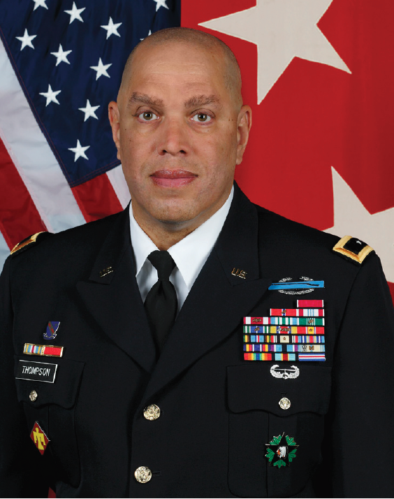 A Salute to Veterans: Meet General Michael Thompson