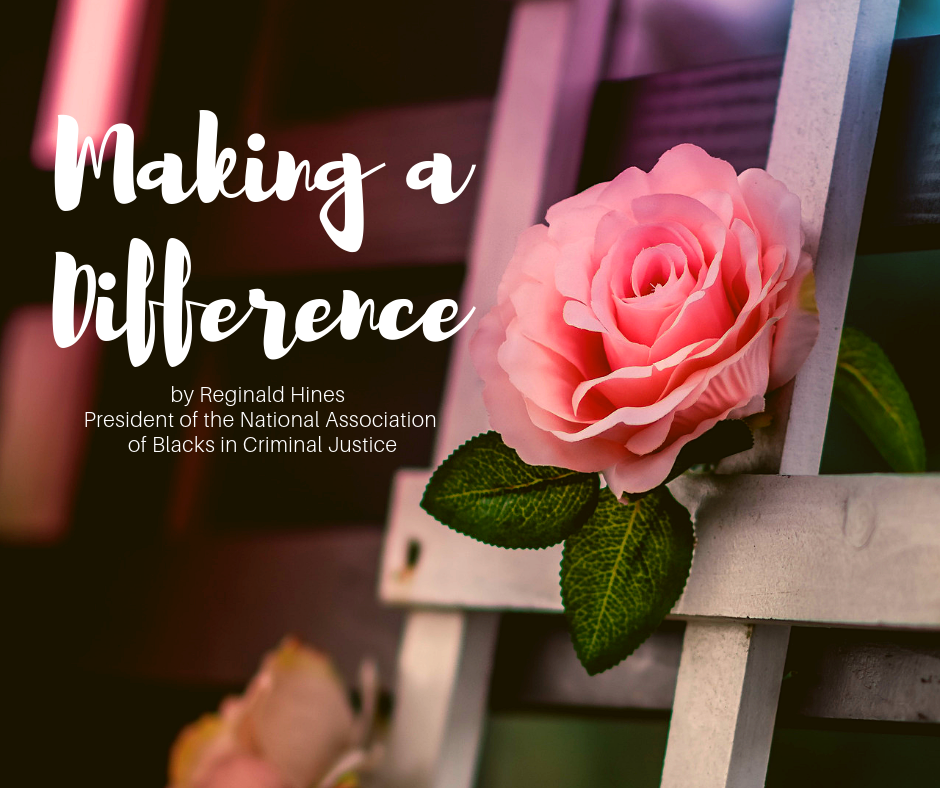 Making A Difference