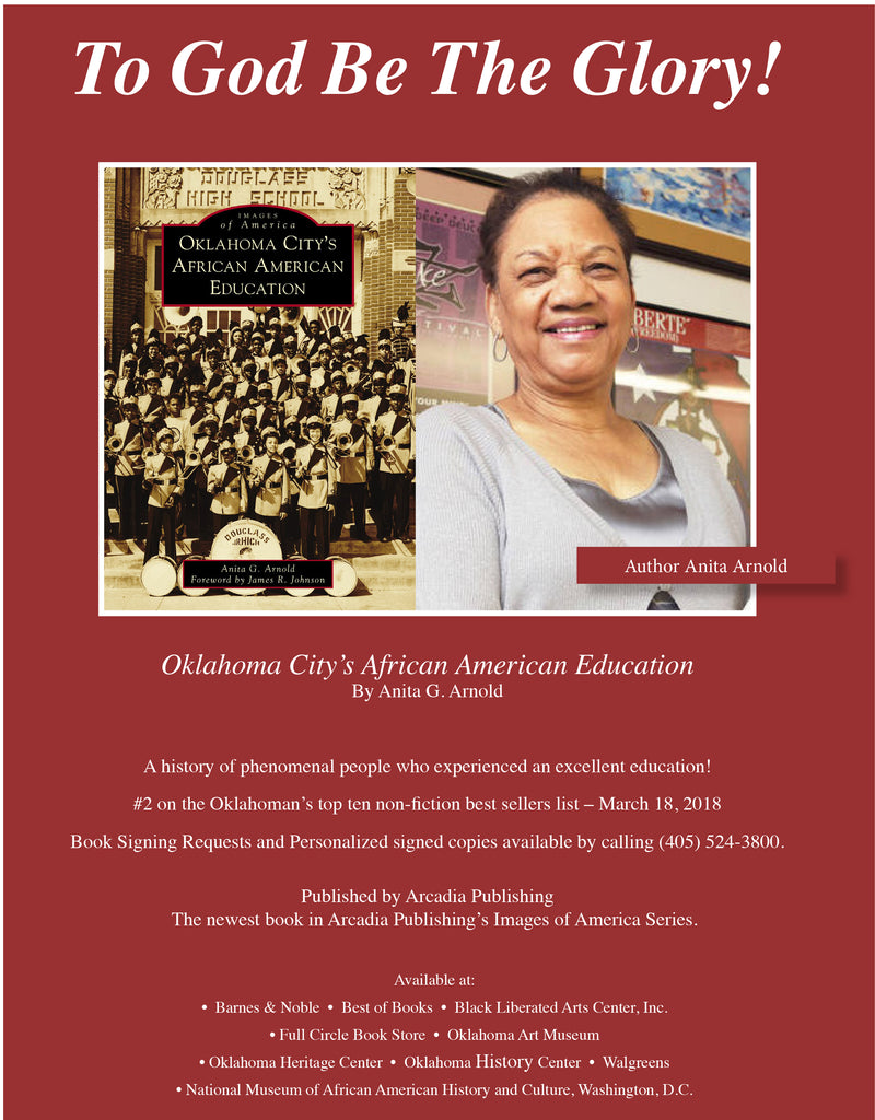 Now Available: Oklahoma City's African American Education
