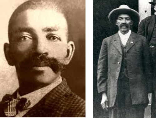 Winter Edition, Volume 2, Issue 1: Bass Reeves