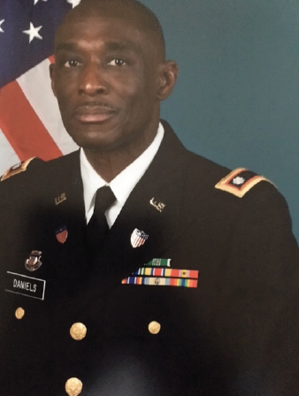 A Salute to Veterans: Meet Lt. Colonel Anthony Daniels (Retired)