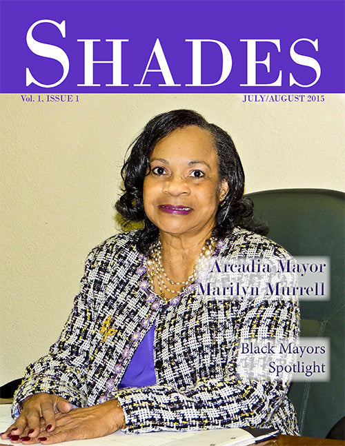 Shades Magazine, Summer Edition Volume 1, Issue 1 (Digital)