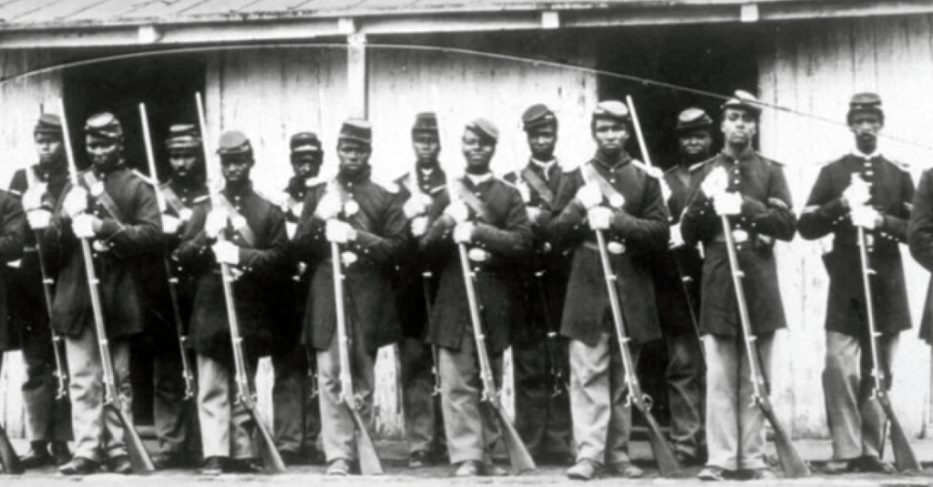 Fall Edition, Volume 2, Issue 3: Buffalo Soldiers